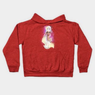 Barbie, The Blonds Kids Hoodie